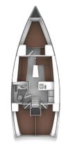 Bavaria Yachtbau Cruiser 37 - 3 cab. Bild 2