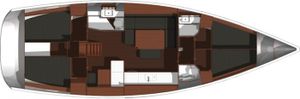 Dufour Yachts 450 GL Bild 4