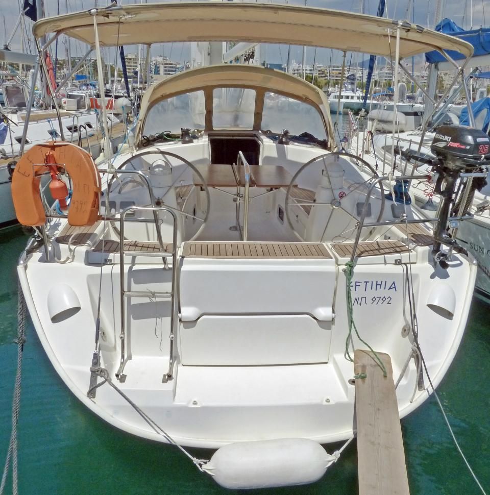 Dufour Yachts 385 - 3 cab.
