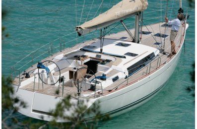 Dufour Yachts 485 GL