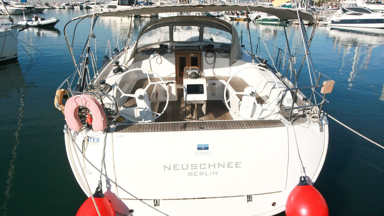 Bavaria Yachtbau Cruiser 51