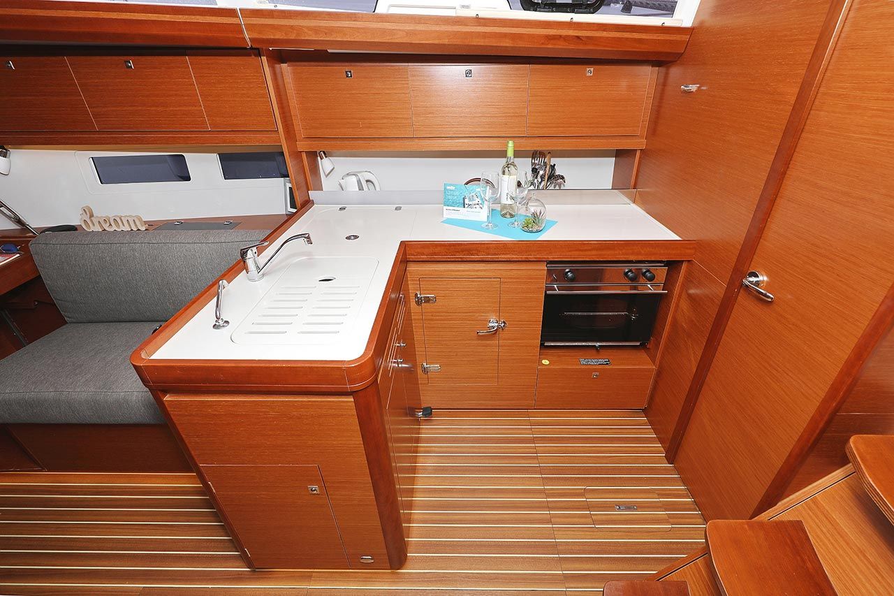 Dufour Yachts 412 GL Bild 1