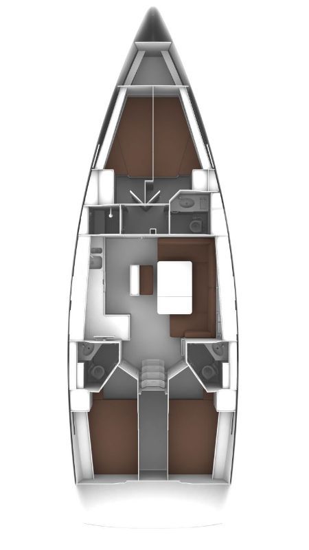 Bavaria Yachtbau Cruiser 46 - 4 cab. Bild 6