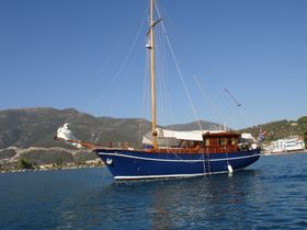 Custom Made Gulet Aegeas