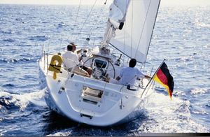 Bavaria Yachtbau 38