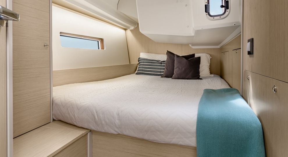 Bénéteau Oceanis 40.1 Bild 8