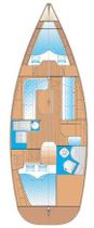 Bavaria Yachtbau 33 Cruiser Bild 3