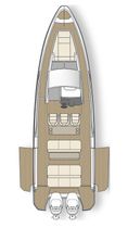 Saxdor Yachts 320 GTO Bild 2