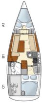 Hanse Yachts 325 Bild 2