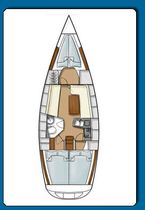 Hanse Yachts 341 Bild 2