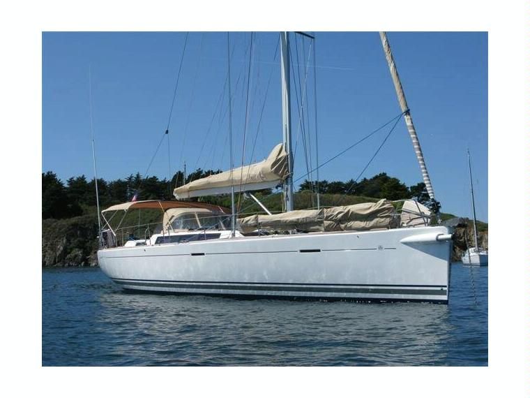Dufour Yachts 485 GL