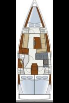 Hanse Yachts 345 Bild 2
