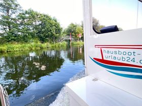 Sandra - Hausboot neu inkl. SUP-Board & Kayak Bild 4