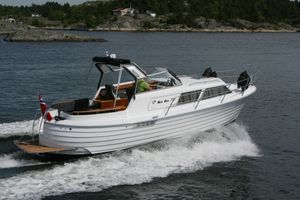 Motoryacht "Teofilo"  Norstar 770 Bild 5