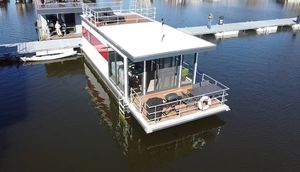 Hausboot Floating 33 ab Zehdenick mieten Bild 7