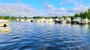 Hausboot Floating 33 ab Zehdenick mieten Bild 11