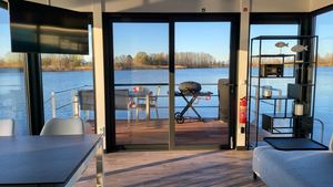 Hausboot Floating 33 ab Zehdenick mieten Bild 2