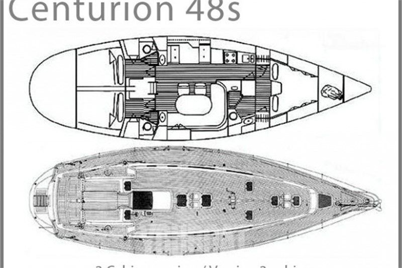 Centurion 48s (3Cab)