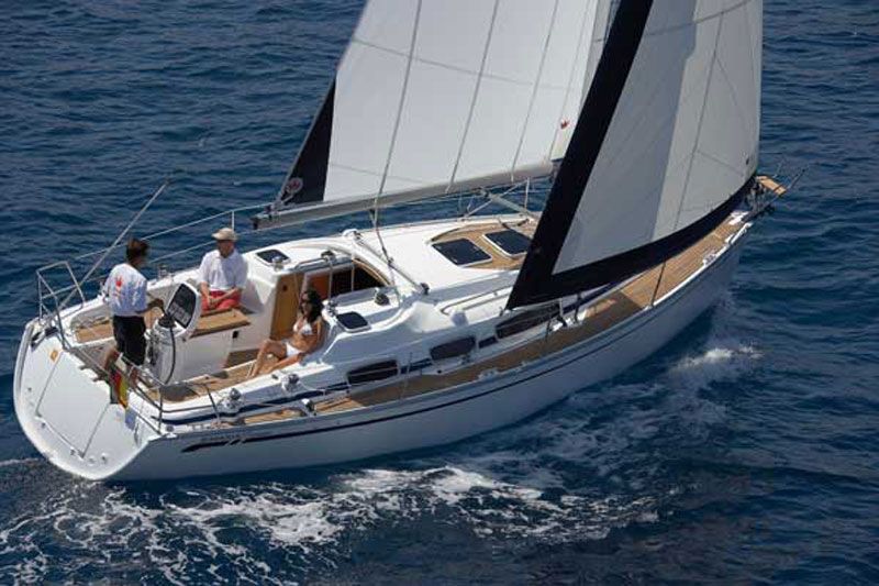 Bavaria 31 Cruiser (2Cab) Bild 1