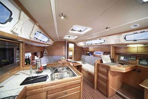 Bavaria 34 Cruiser (2Cab) Bild 13