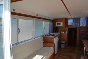 Safari Houseboat 1200 Bild 7