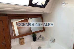 Oceanis 45 (4Cab) Bild 14