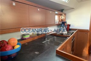 Oceanis 45 (4Cab) Bild 15